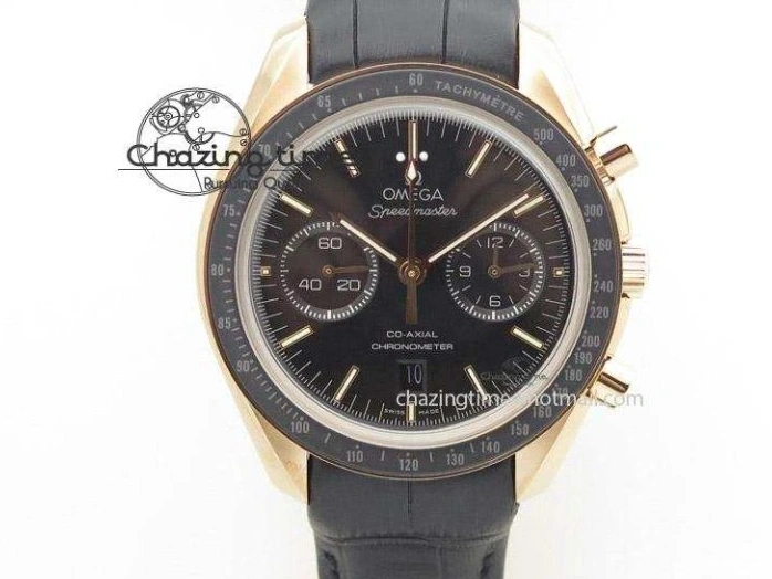 0410 2019 Seamaster Diver 300M OMF Best Edition Black Ceramic White Dial on Black Rubber Strap A WaterResistant 7938